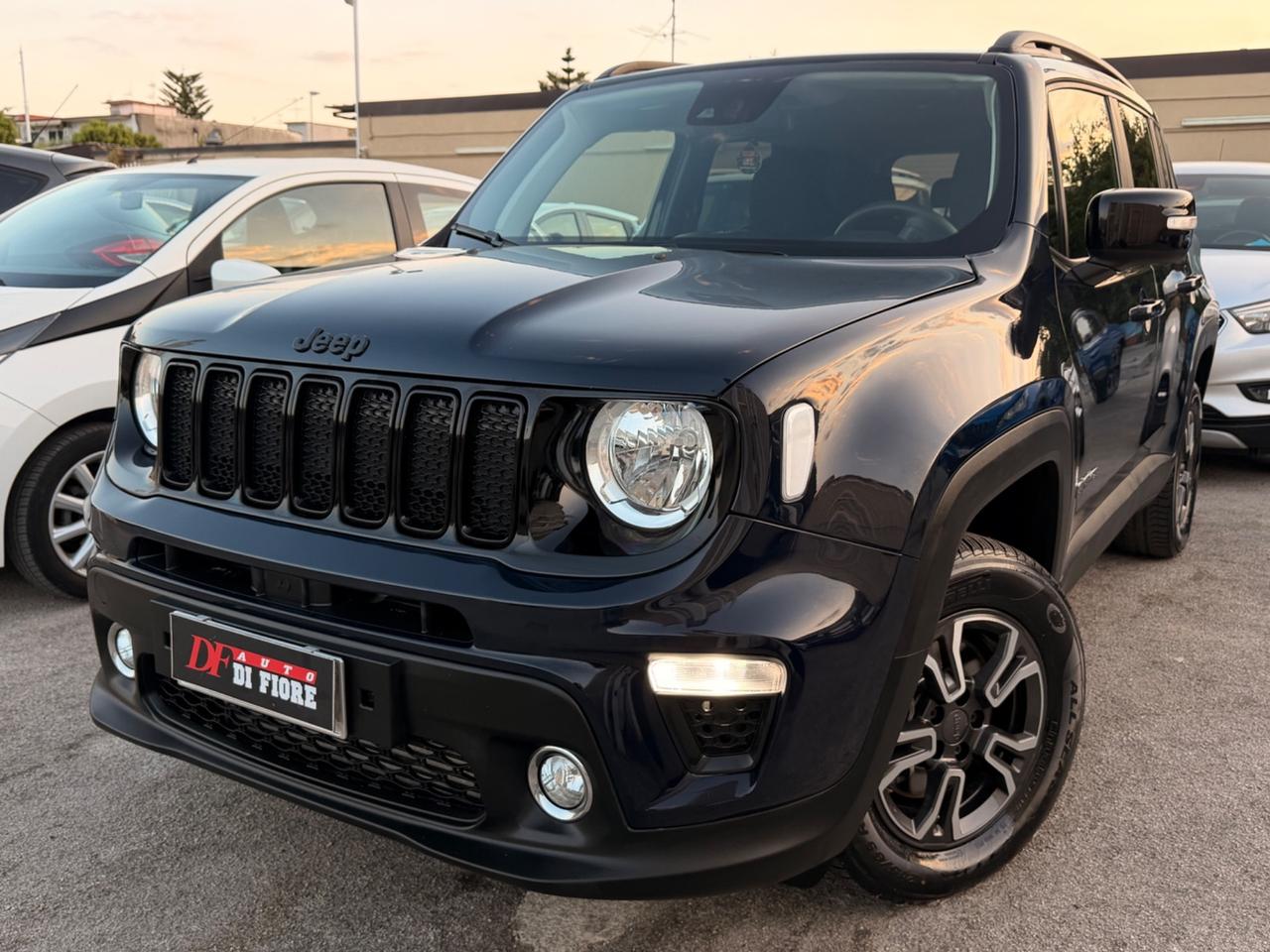 Jeep Renegade 2.0 Mjt 140CV 4WD NAVI CAR PLAY