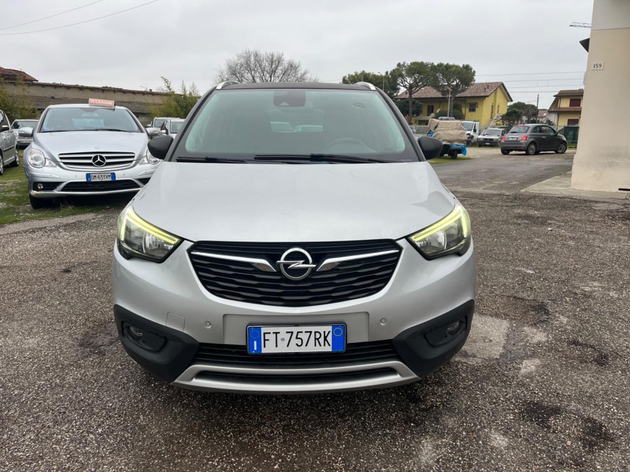 Opel Crossland X 1.2 Turbo 12V 110 CV Start&Stop aut. Innovation