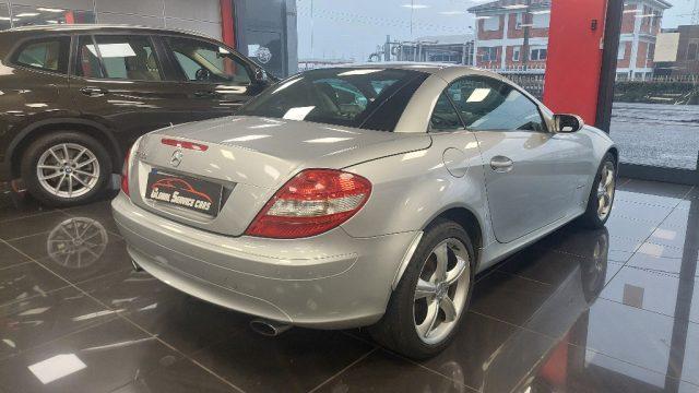 MERCEDES-BENZ SLK 200 Kompressor cat