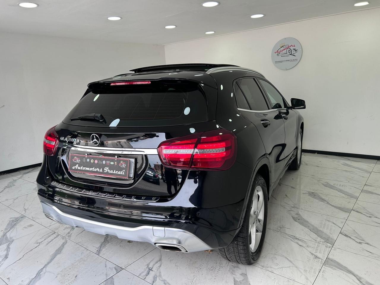 Mercedes-benz GLA 200 d Premium