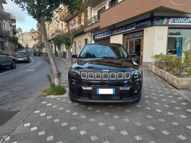 Jeep Compass 1.6 mjt Longitude 130CV