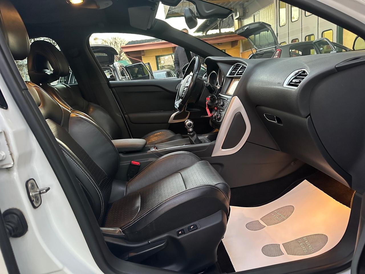 Ds DS4 4 1.6 GPL 120Cv Neopatentati