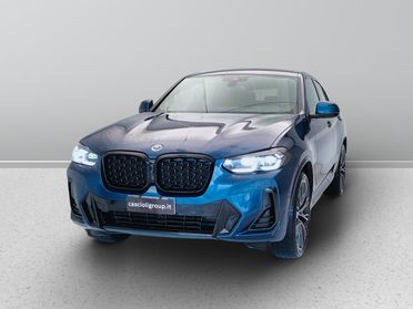 BMW X4 G02 2021 - X4 xdrive20d mhev 48V Msport auto