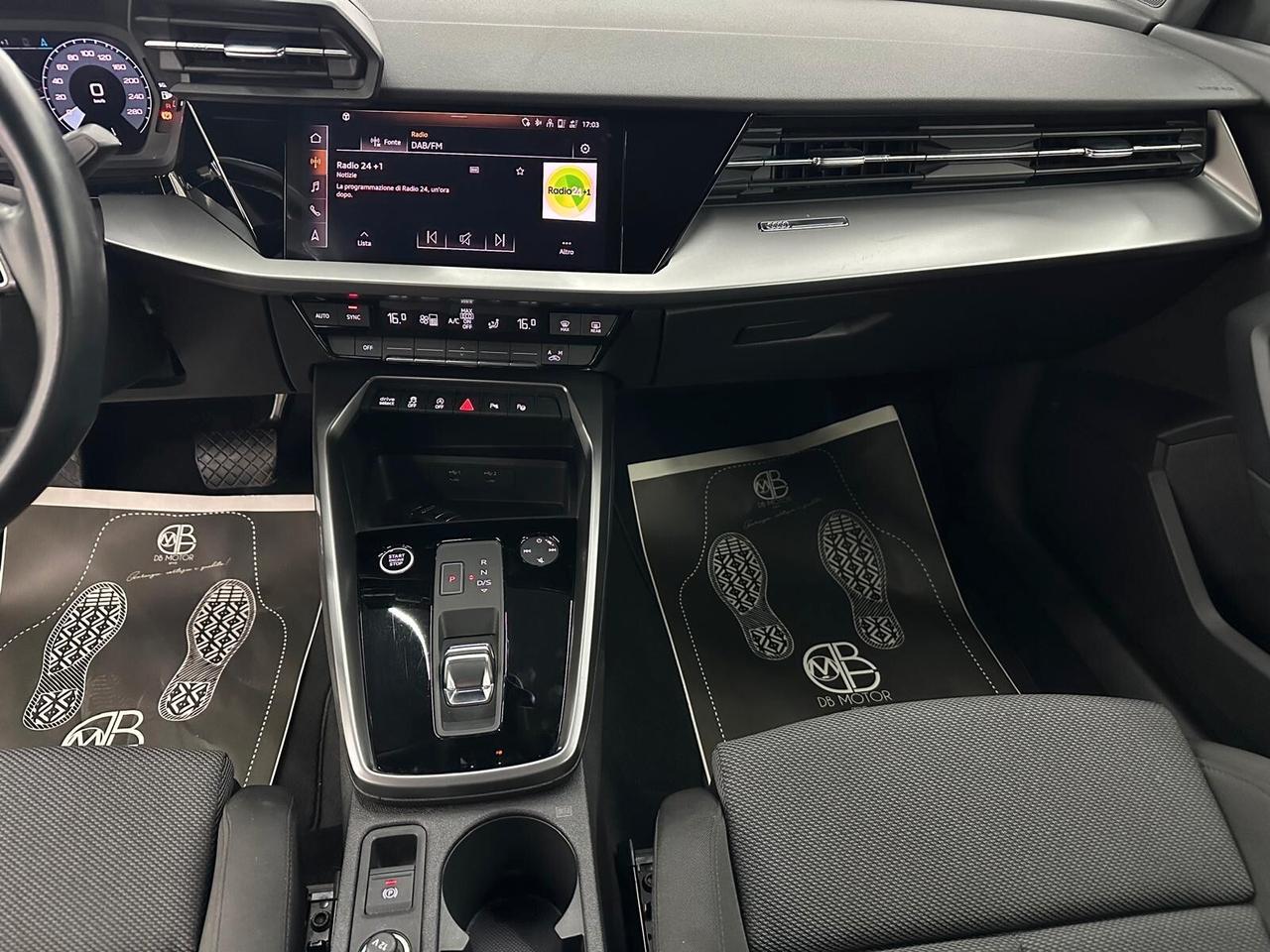 Audi A3 SPB 35 TDI S tronic line edition