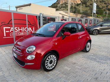 FIAT 500 C 1.0 Hybrid Dolcevita