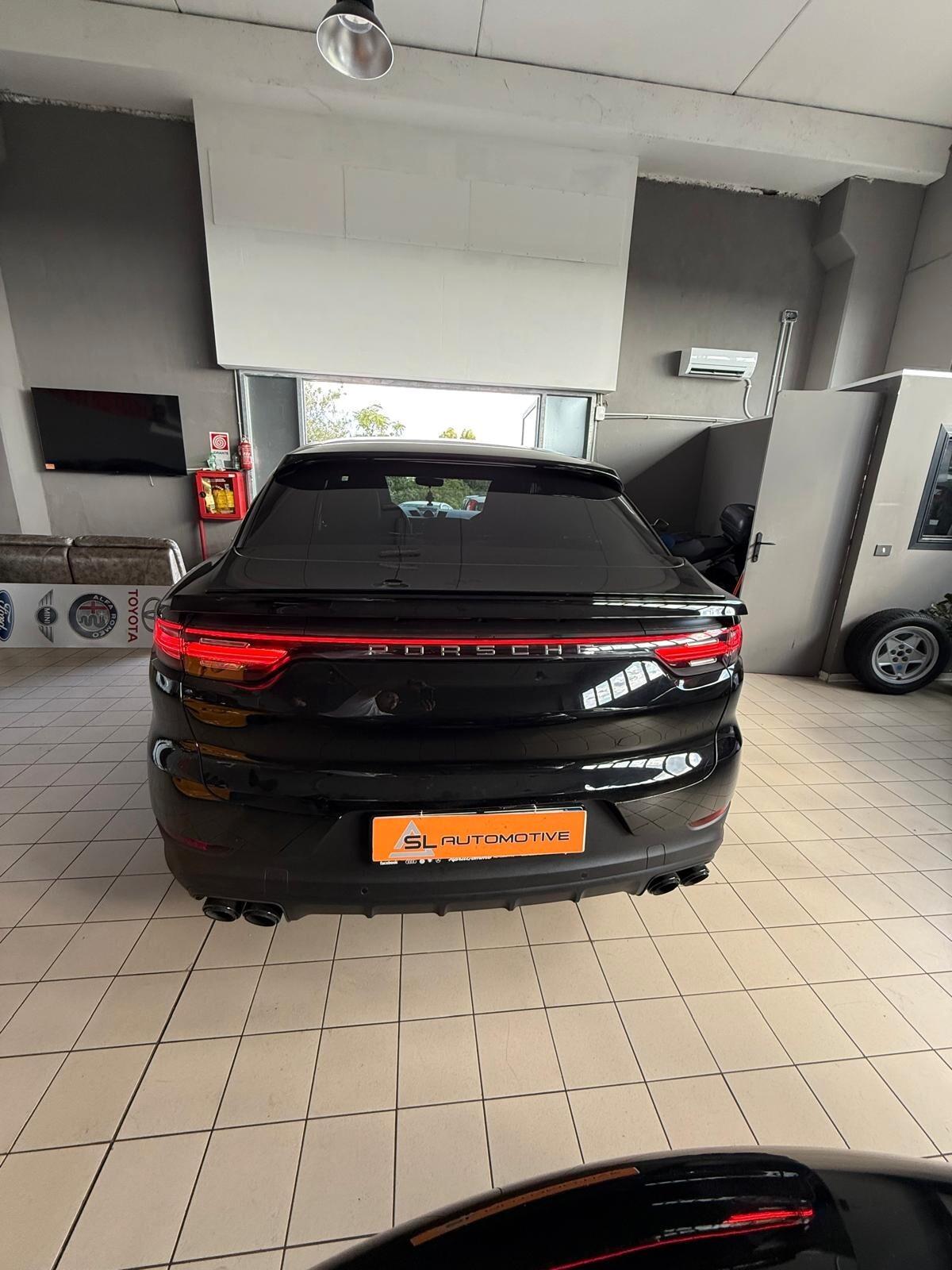 Porsche Cayenne Coupé 2.9 V6 S