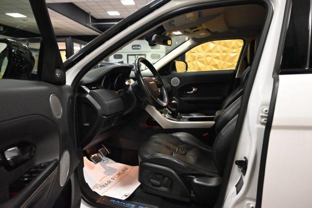 LAND ROVER Range Rover Evoque 2.2 SD4 DYNAMIC 190CV 6M XENO 19"PELLE FULL AFFARE
