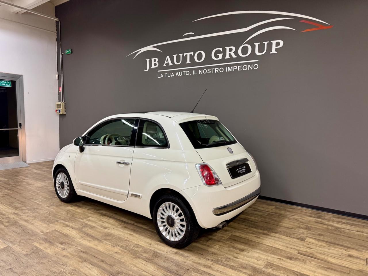 Fiat 500 1.2