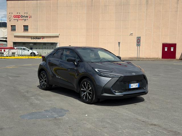 TOYOTA C-HR 1.8 Hybrid E-CVT Trend