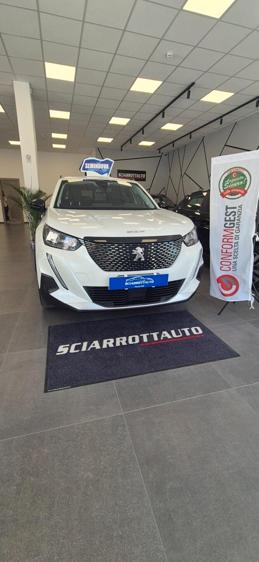 Peugeot 2008 BlueHDi 110 S&S Allure Pack ITALIANA