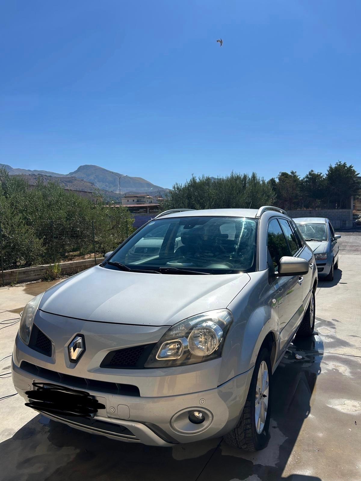 Renault Koleos 2.0 dCi 150CV 4X4 Dynamique
