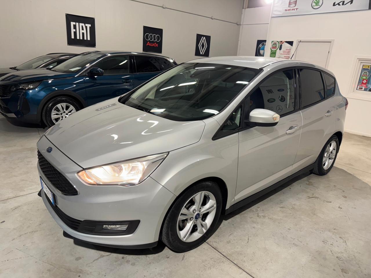 Ford C-Max 1.5 TDCi 120CV Start&Stop Business