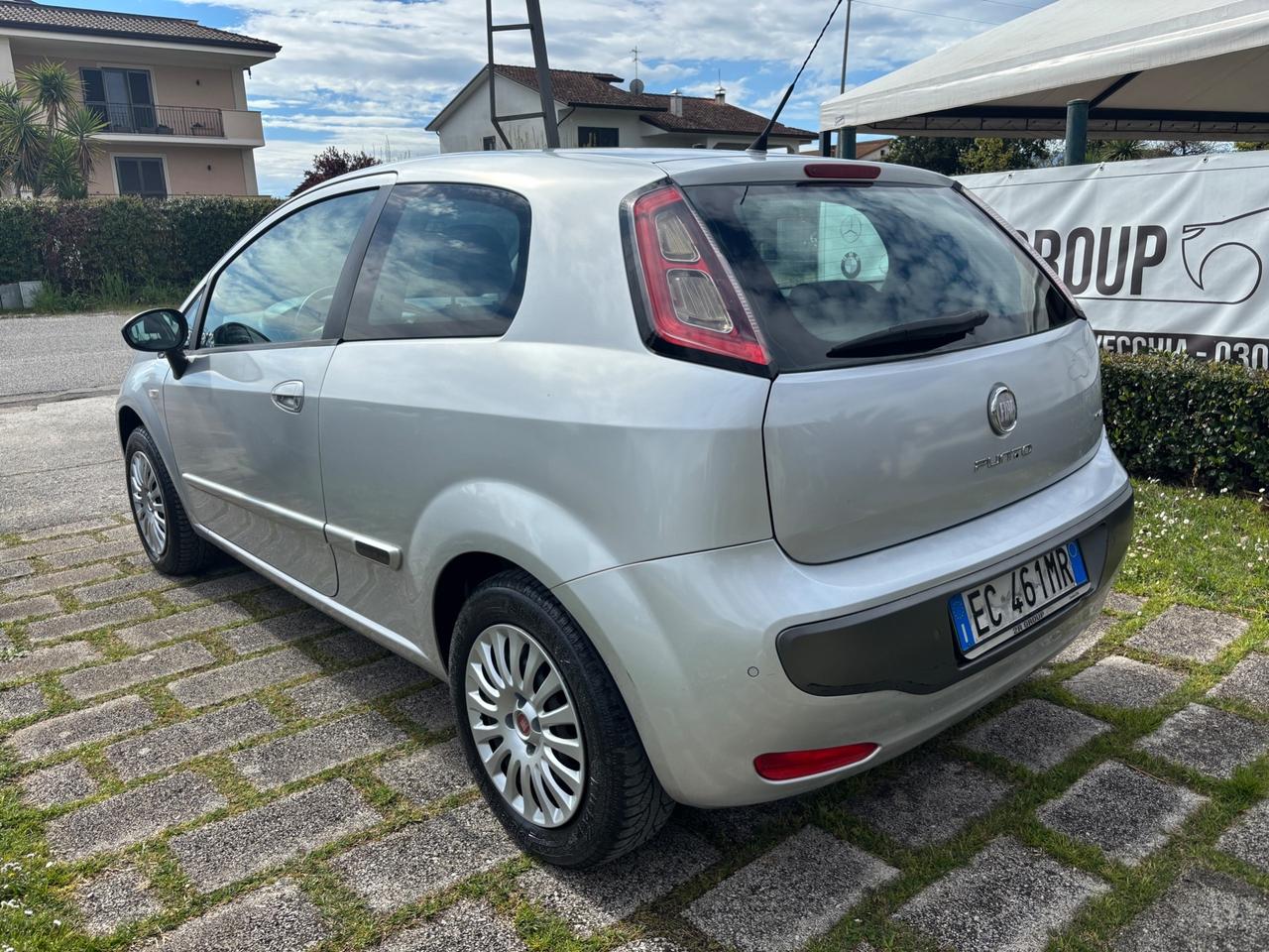 Fiat Punto Evo 1.4 57KW 3 porte Dynamic-2010
