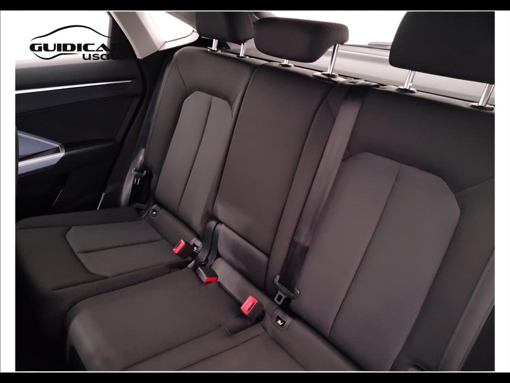 AUDI Q3 2019 Sportback - Q3 Sportback 35 1.5 tfsi mhev Business P