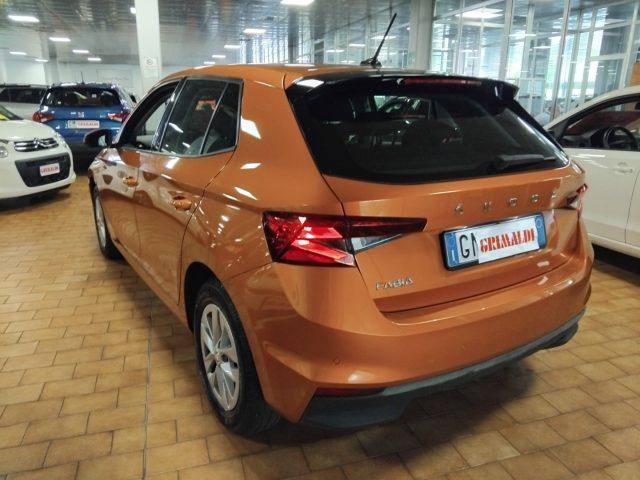 SKODA Fabia 1.0 MPI 80 CV Ambition C/GRIMALDI SPECIAL DAY