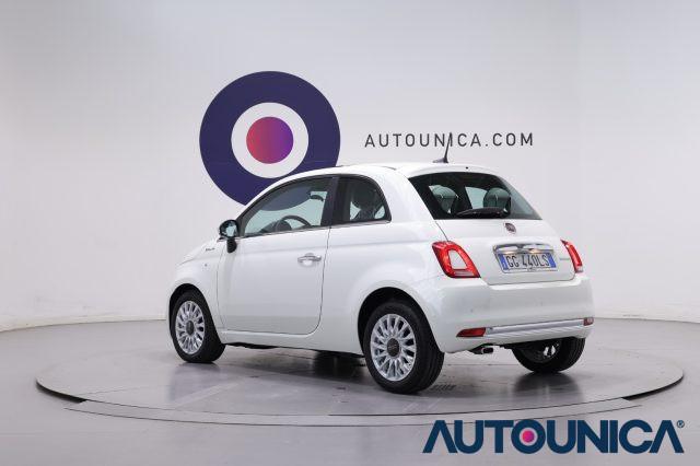 FIAT 500 1.0 HYBRID DOLCEVITA FARI LED NEOPATENTATI