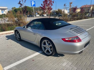 Porsche 911 997 cabrio ASI