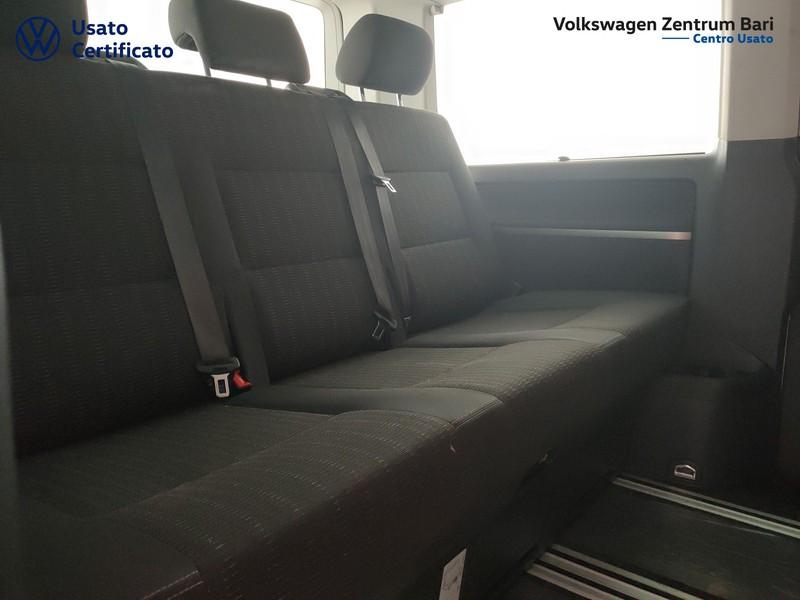 Volkswagen T6 Multivan 2.0 tdi comfortline 150cv dsg