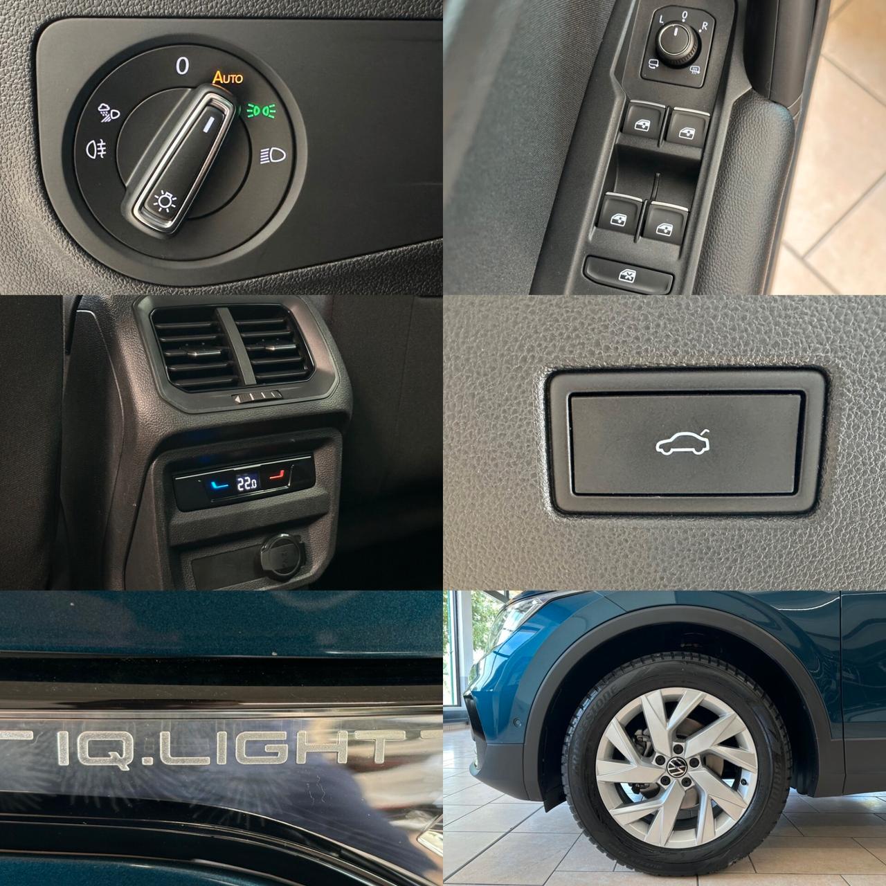 VOLKSWAGEN TIGUAN ELEGANCE 4MOTION 2.0 TDI DSG *MATRIX*CARPLAY*LUCI*