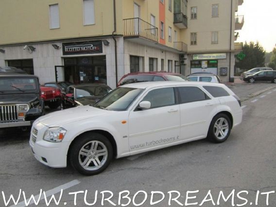 DODGE Magnum 3.5 V6 AUTOM. SXT CON IMPIANTO GPL - CERCHI 18"