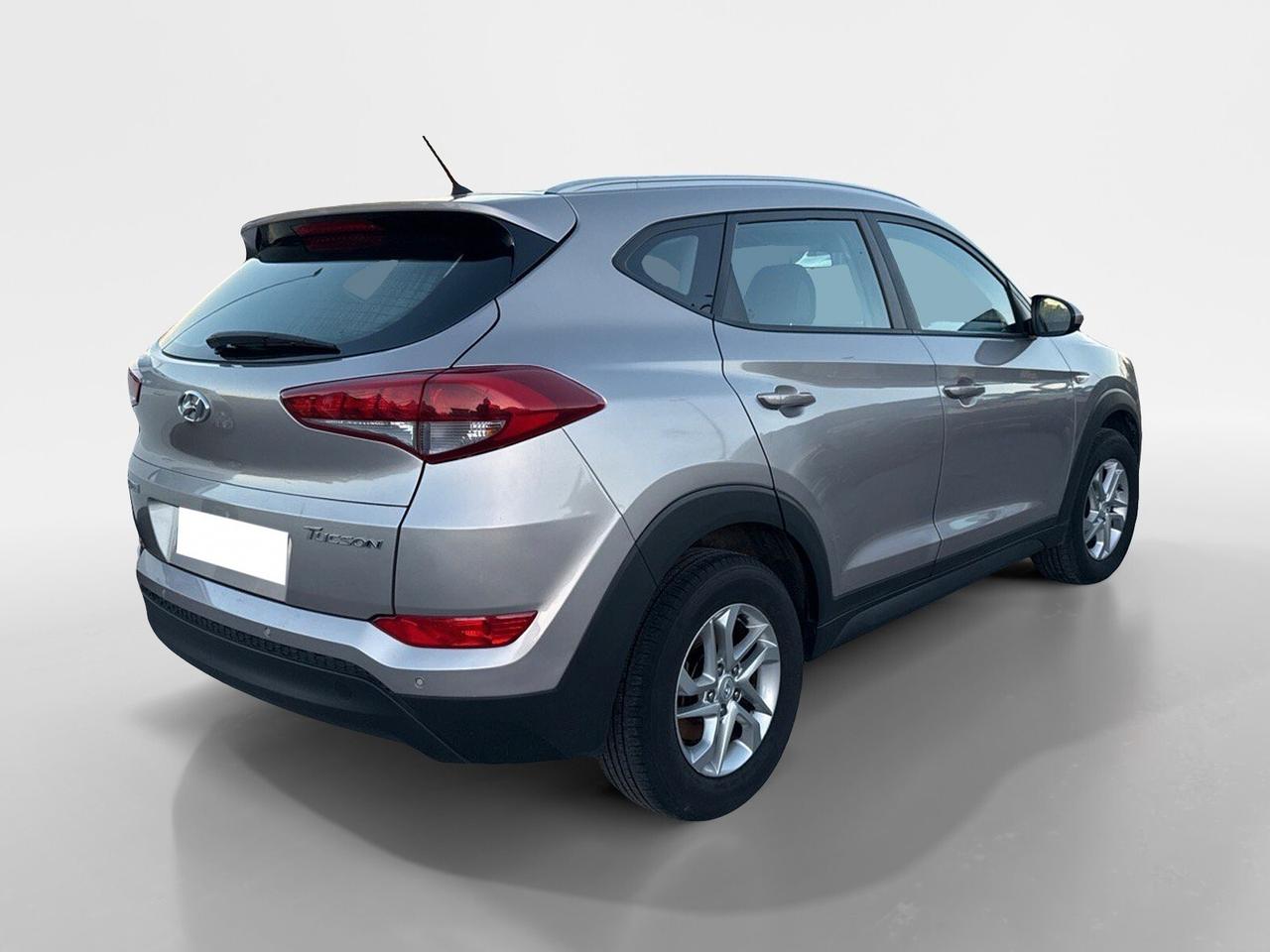 Hyundai Tucson 1.7 CRDi Comfort