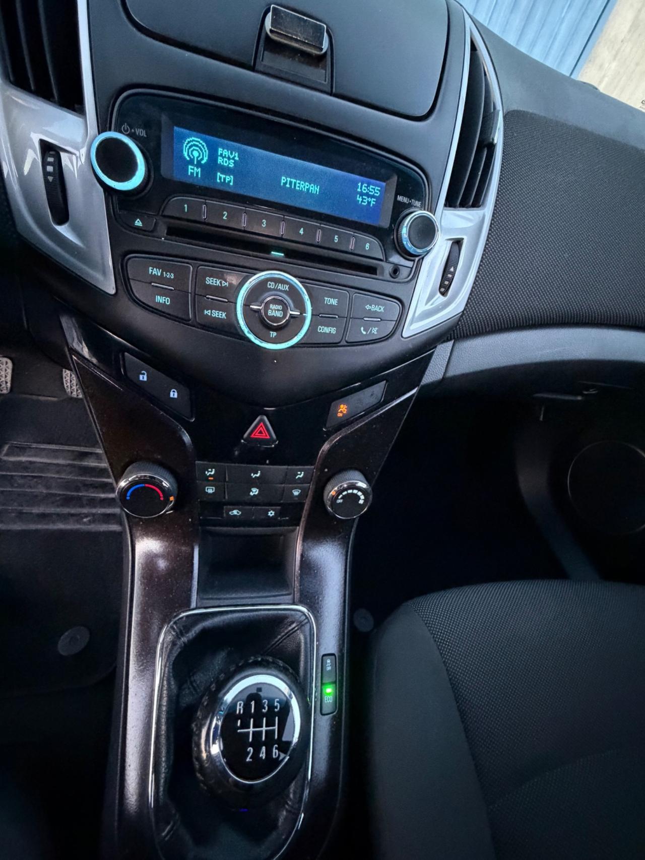 Chevrolet Cruze 2.0 Diesel 163CV 4 porte LT