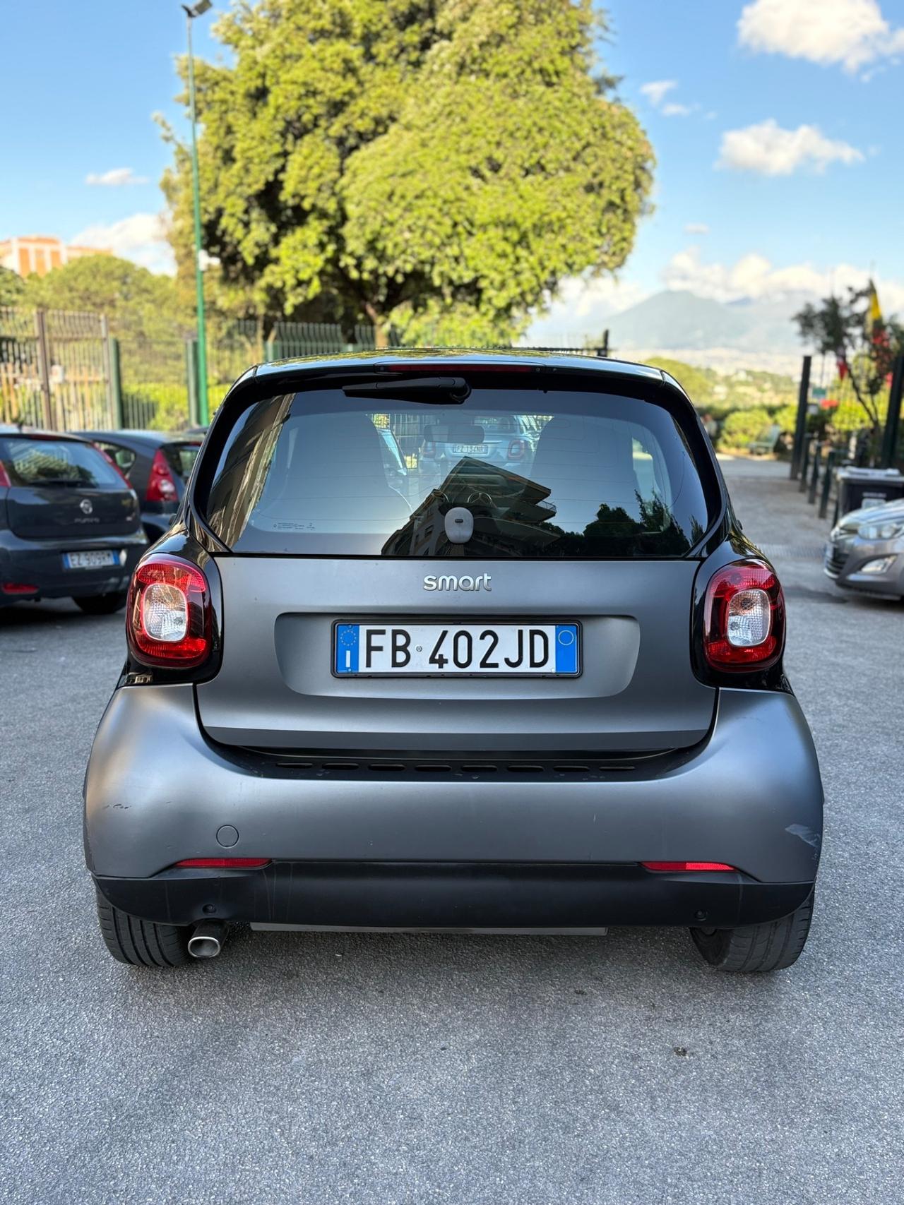 Smart ForTwo 1.0 Benzina 70cv PASSION