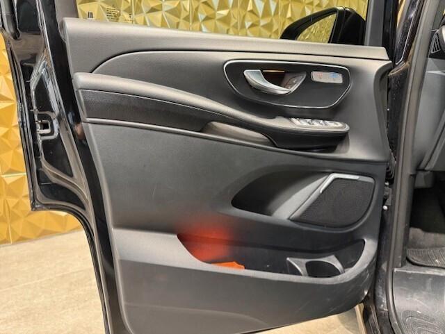 Mercedes-benz V 250 d Automatic Premium Extralong