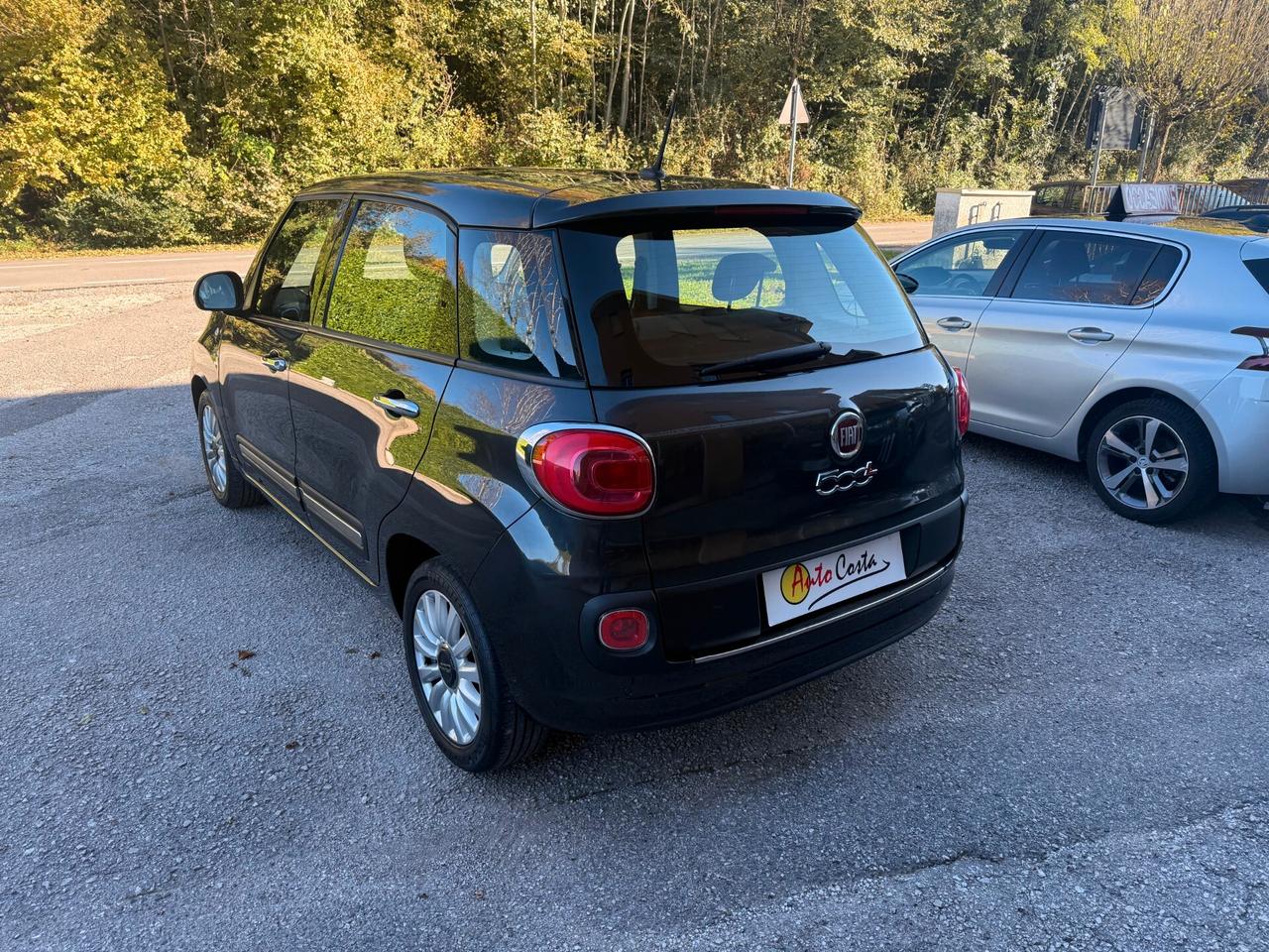 Fiat 500L 1.4 95 CV Lounge