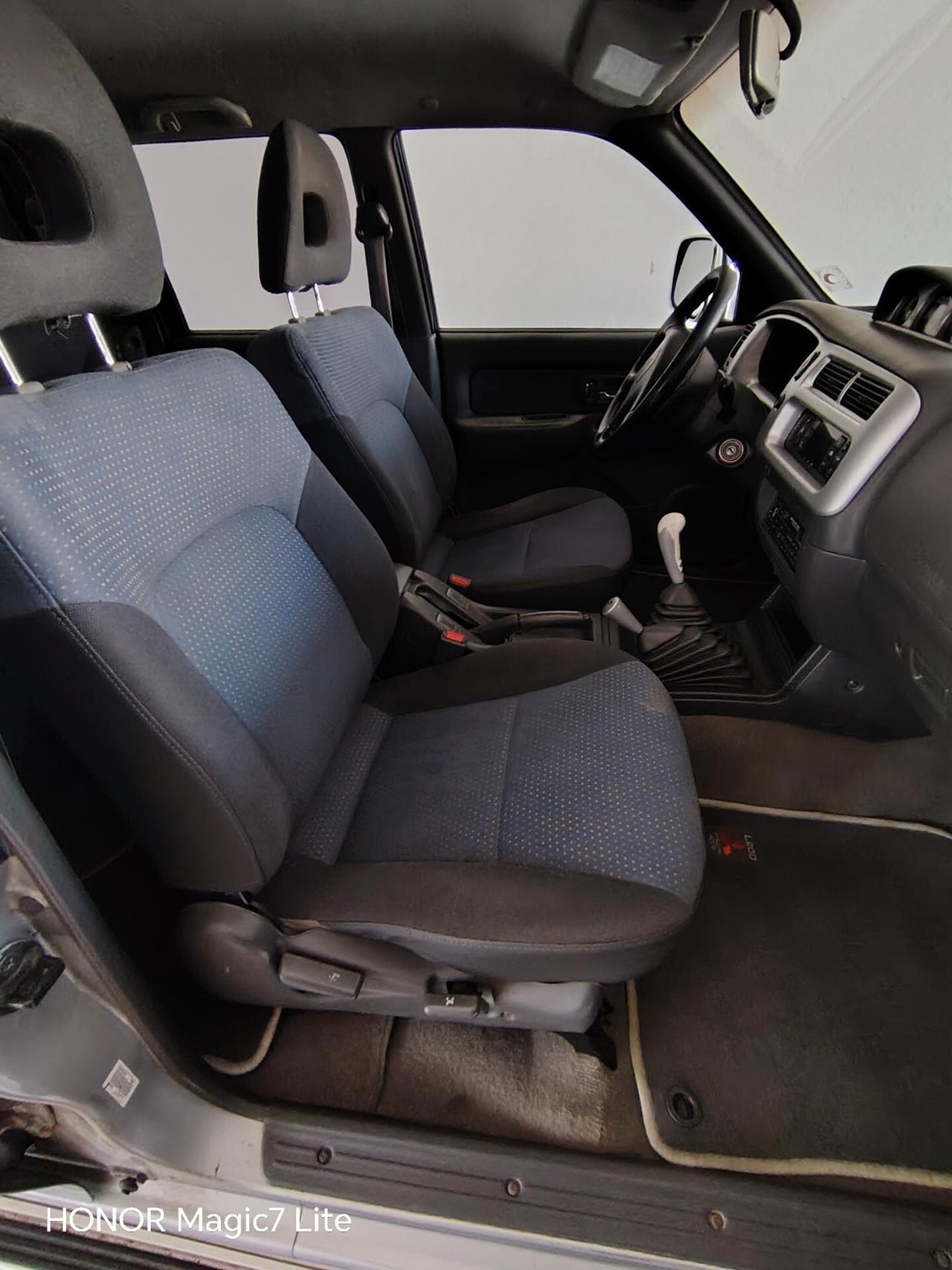 Mitsubishi L200 2.5 TDI 4WD Double Cab Pup. GLS T.