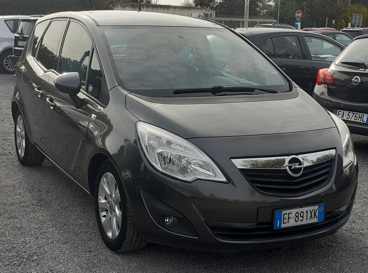 Opel Meriva 2011 - 1.3 CDTI 95CV LB AUTOMOBILI
