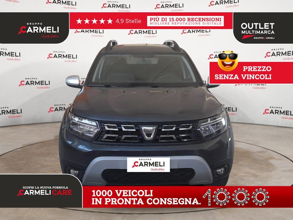 Dacia Duster 1.5 Blue dCi Prestige 4x2