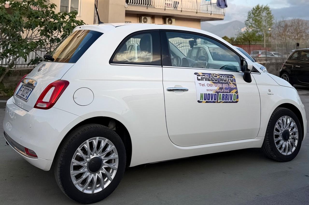 Fiat 500 1.2 Benzina Automatica 69 Cv