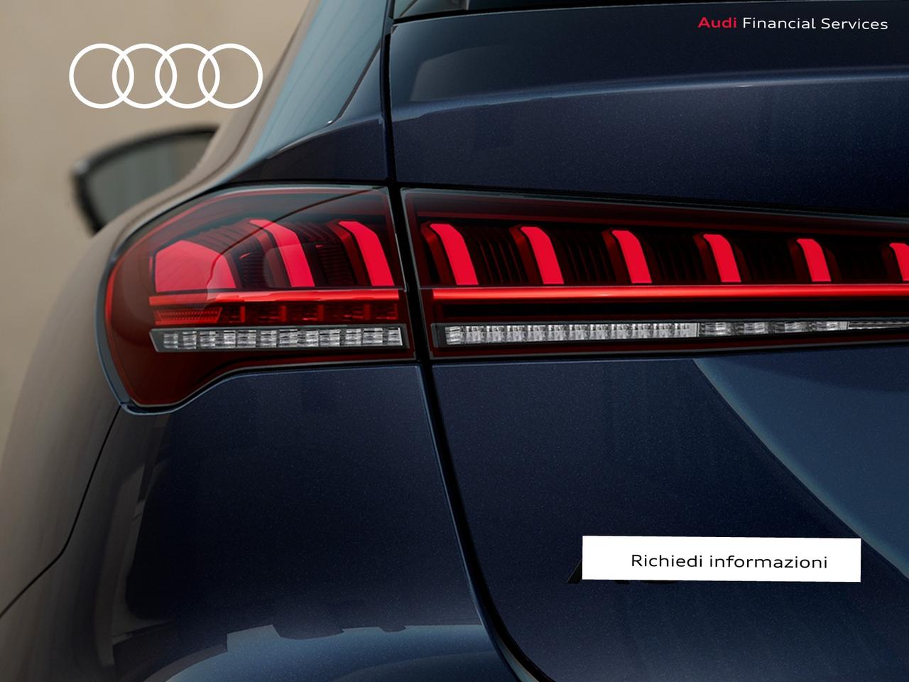 Audi A5 avant 2.0 tdi mhev+ s line edition quattro 204cv s-tronic
