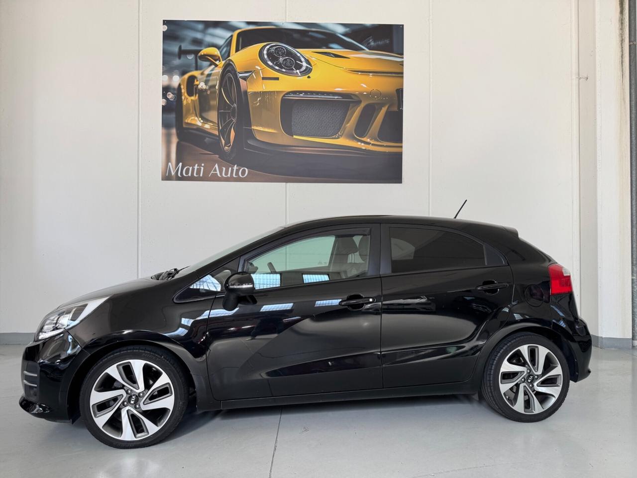 Kia Rio 1.1 CRDi 5p. Active E6b Ok Neopatentati