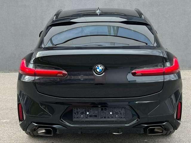 BMW X4 XD MSPORT M SPORT M-SPORT BLACK PACK KAMERA 20"