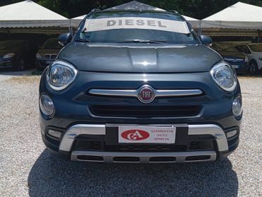Fiat 500X 1.6 M-JET 120 CV Cross unipro 78000km