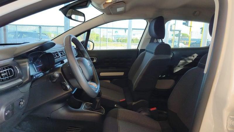 Citroën C3 PureTech 83 S&S C-Series Neo patentati