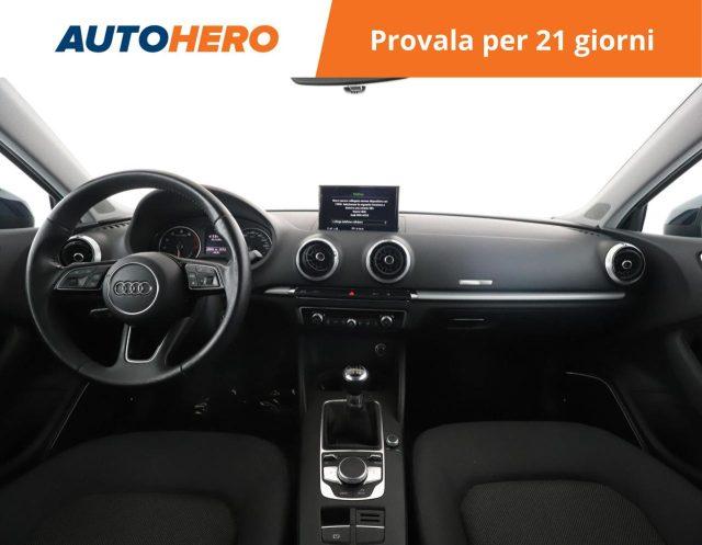 AUDI A3 Sedan 1.0 TFSI