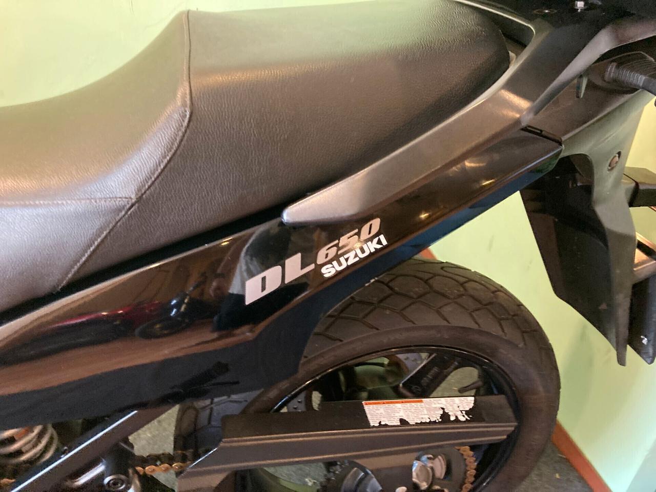 Suzuki V Strom DL 650