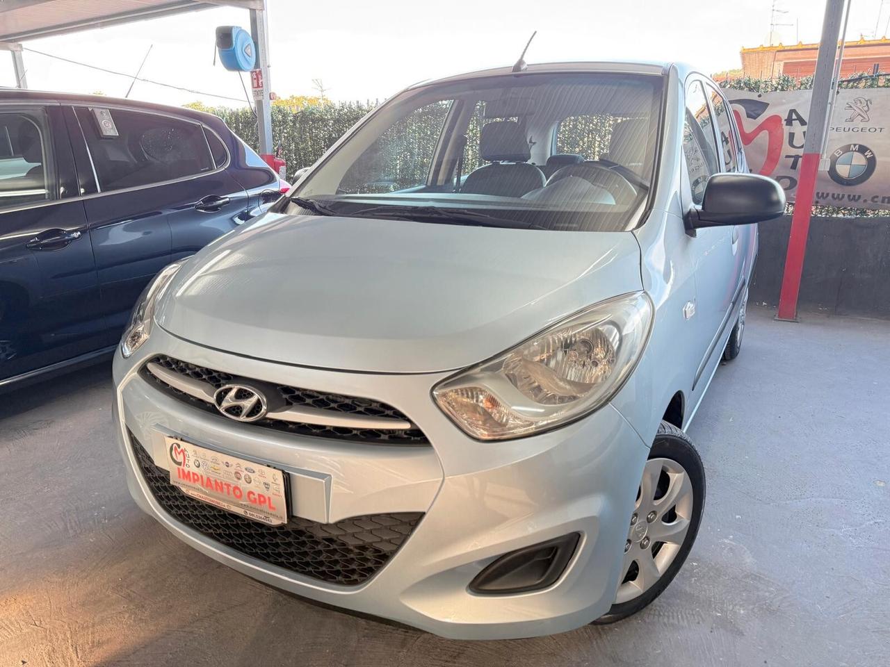 Hyundai i10 1.1 12V Econext Sound Edition GPL !!!!!!