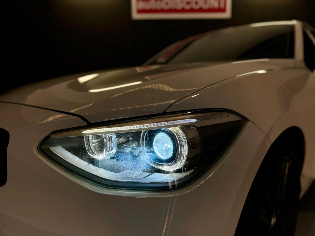 Bmw 118 118d 5p. Msport