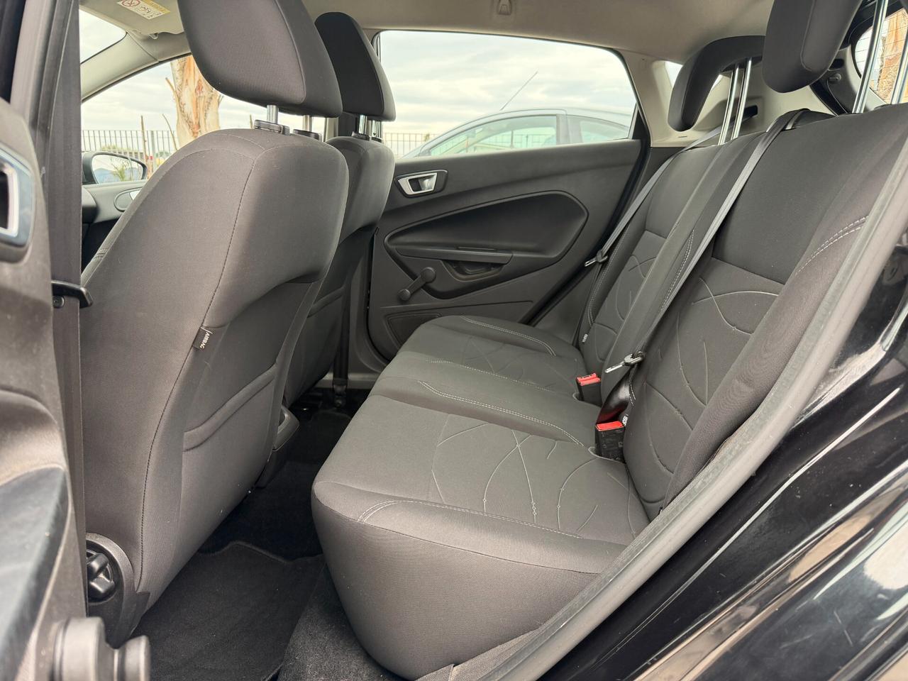 FORD FIESTA 2013 1.0 BENZINA 80 CV *70.000 KM