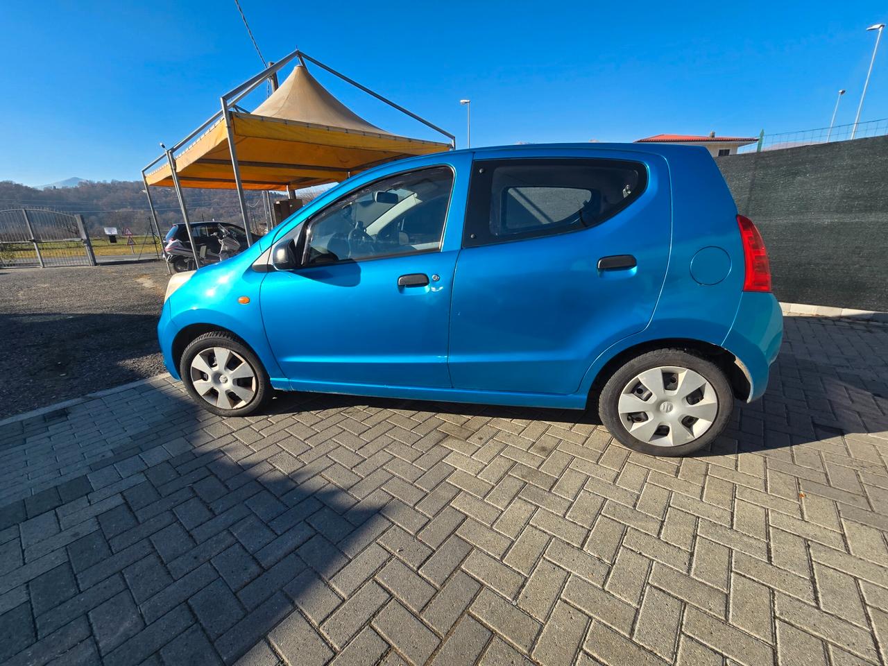 Suzuki Alto 1.0 GPL L