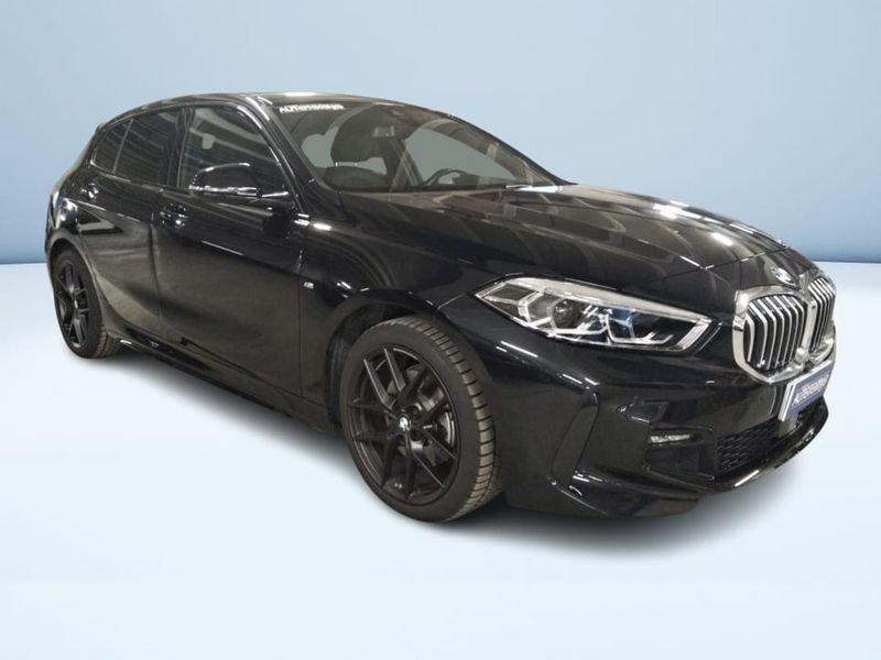 BMW Serie 1 118D 5 PORTE