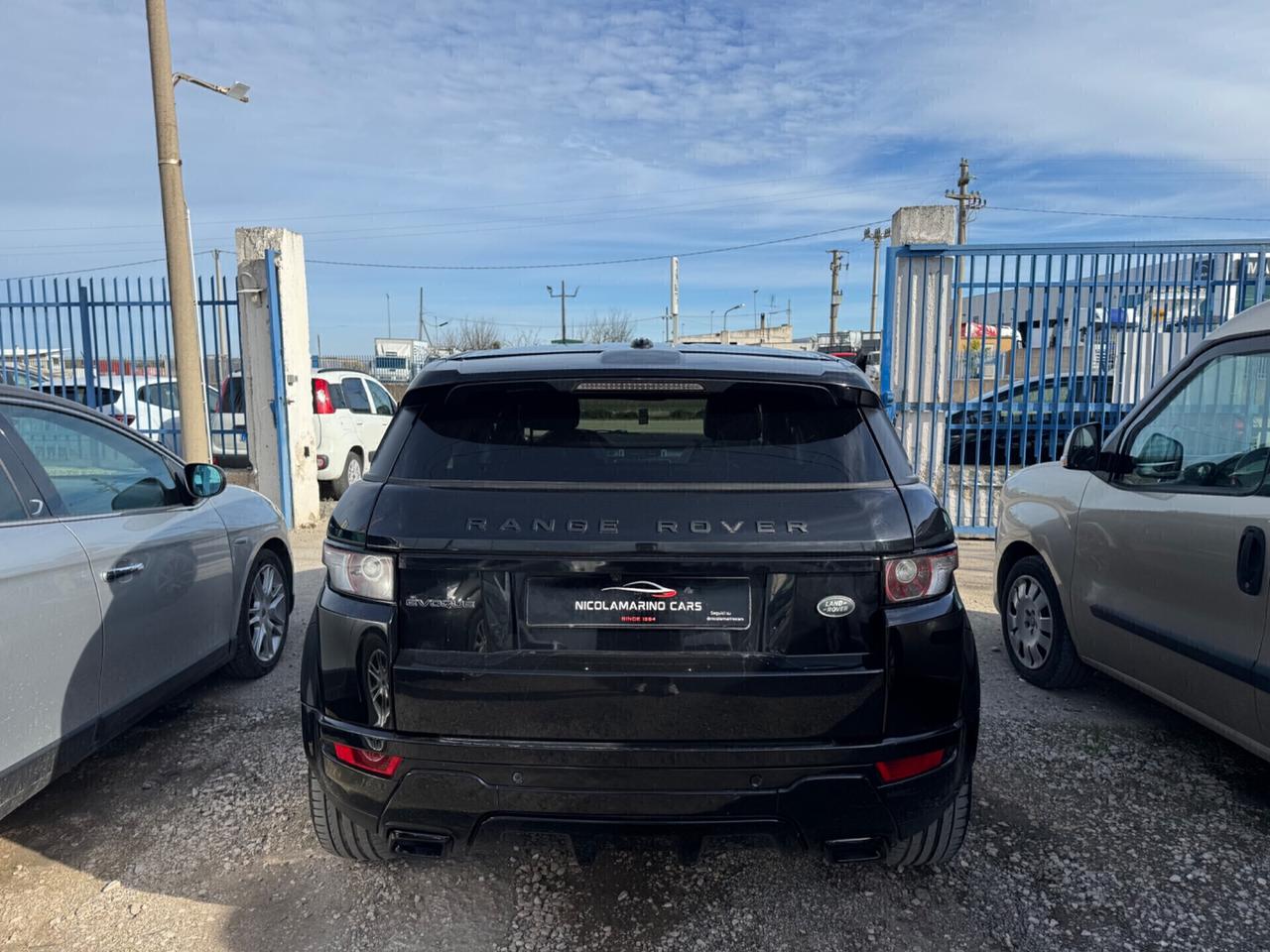 Land Rover Range Evoque 2.2 Sd4 5p. Dynamic