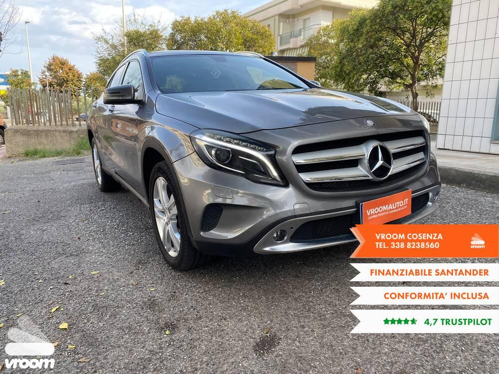 MERCEDES GLA (X156) GLA 200 CDI Automa...