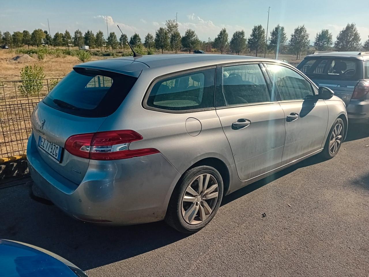 Peugeot 308 2.0 bluehdi SW AUTO 16v Business X COMMERCIANTI