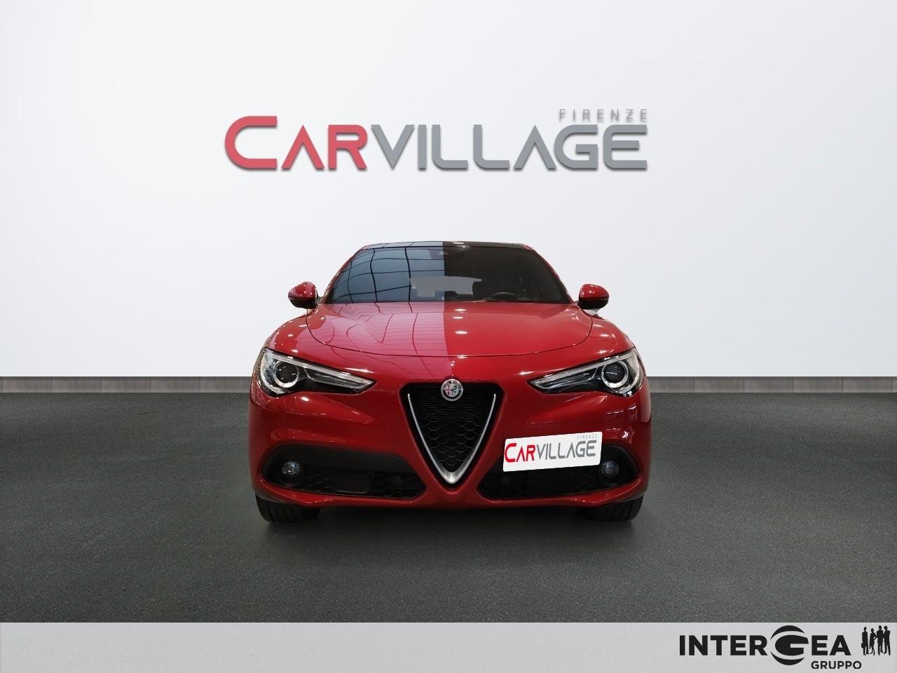 ALFA ROMEO Stelvio 2022 Stelvio 2.2 t Ti Q4 210cv auto