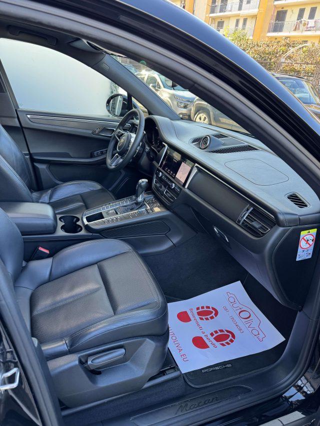 PORSCHE Macan 2.0 245cv pdk